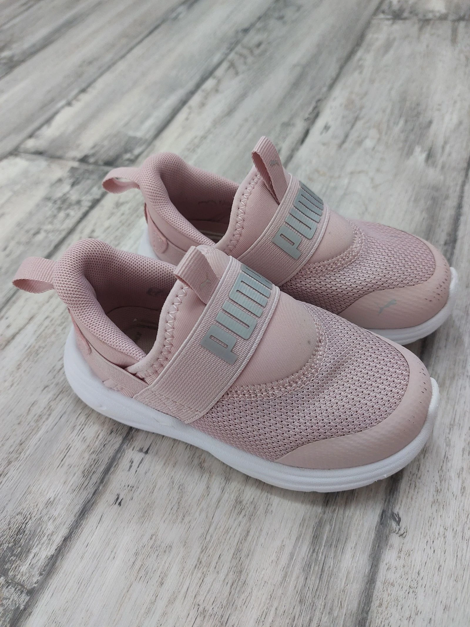 Zapatilla Puma niña – photo 3